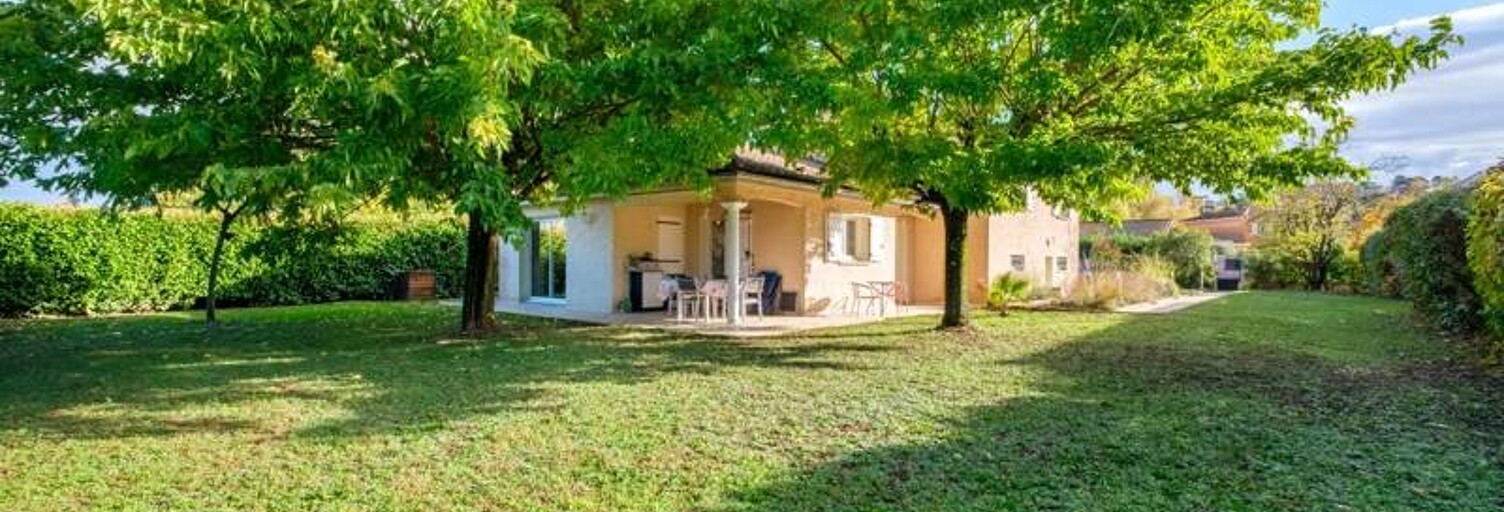 Maison 5 Pièces 120 m² à vendre à Mions (69780)