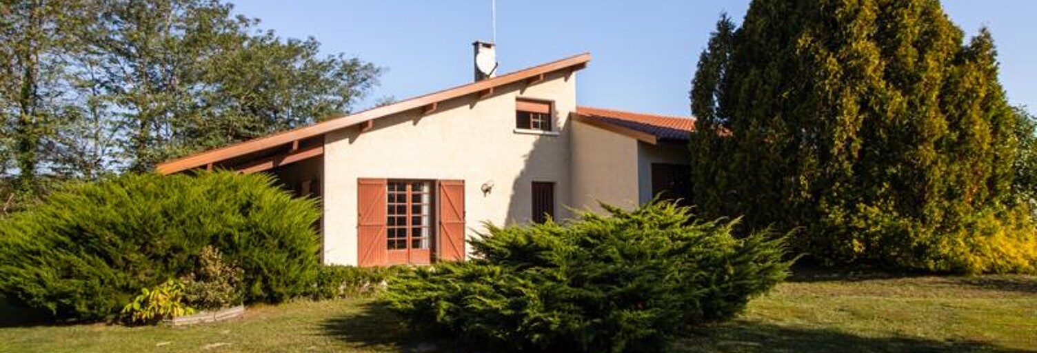 Maison 4 Pièces 105 m² à vendre à Clermont (40180)