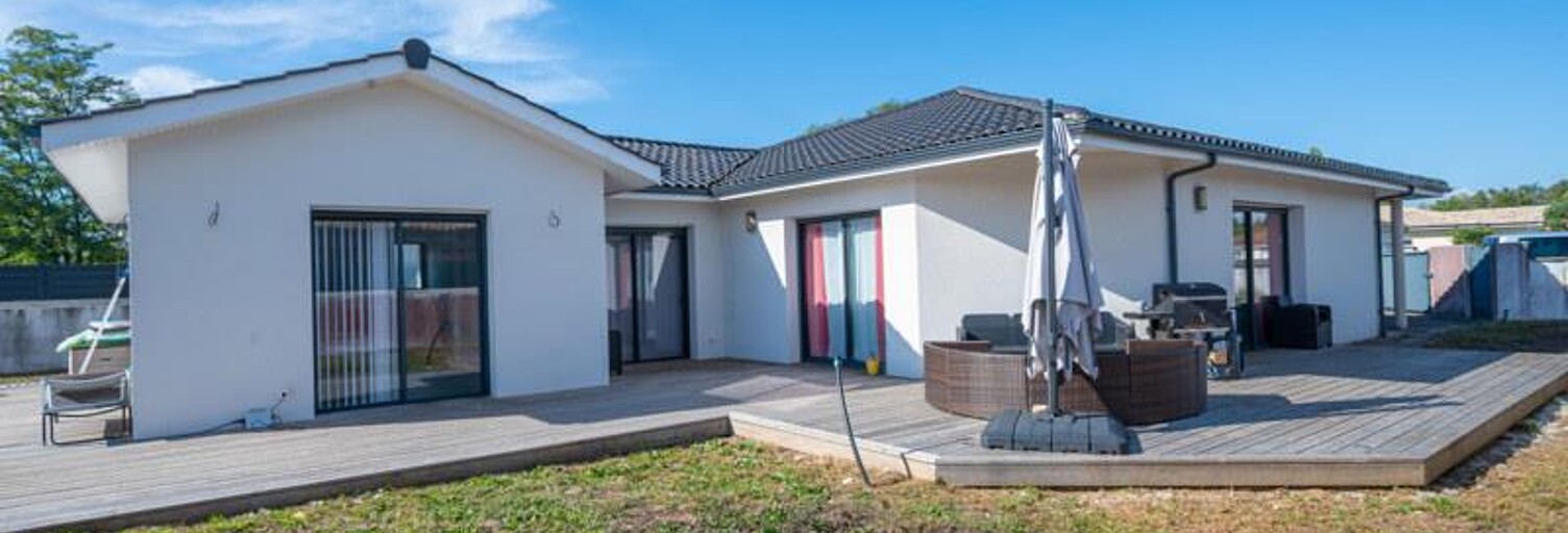 Maison 7 Pièces 161 m² à vendre à Ychoux (40160)