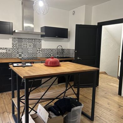 Maison 13 pièces 89500 €