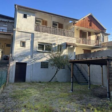 Maison 13 pièces 89500 €