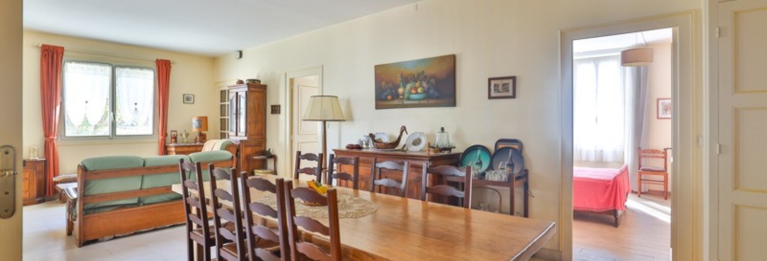 Maison 4 Pièces 110 m² à vendre à Cognac (16100)