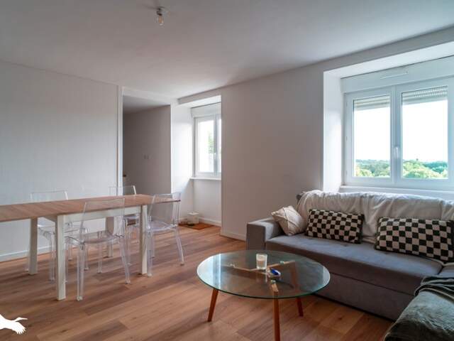 Appartement de 3 pièces principales — photo du bien