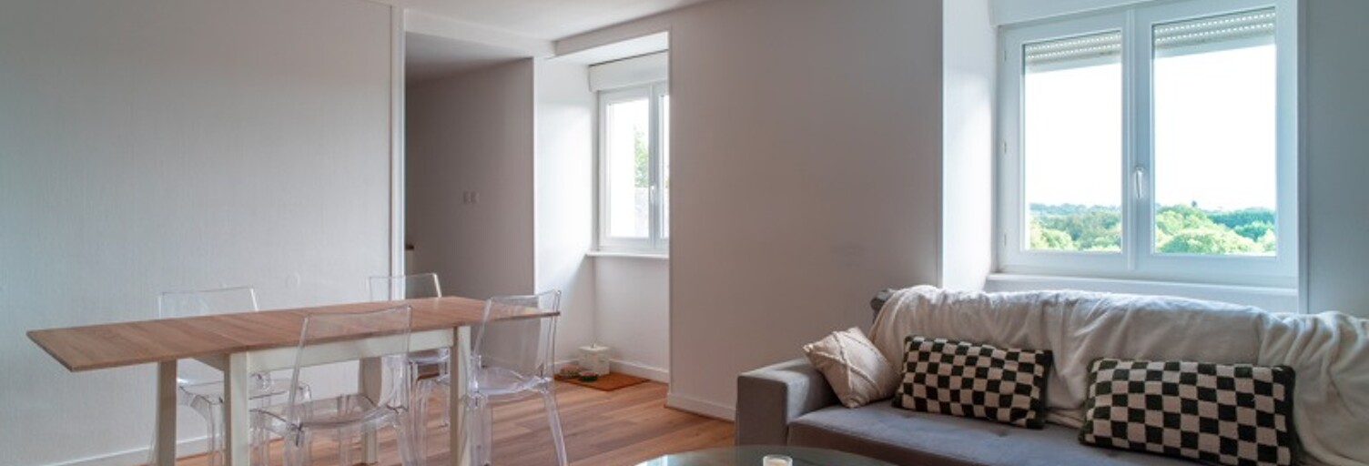 Appartement 3 Pièces 75 m² à vendre à Concarneau (29900)