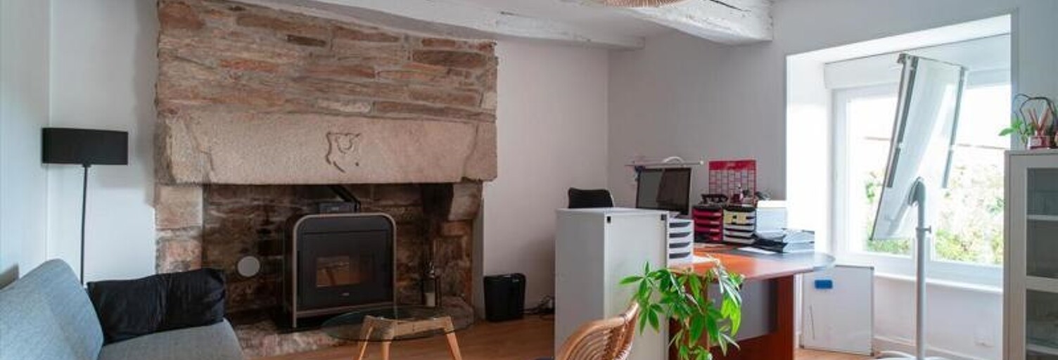 Appartement 3 Pièces 70 m² à vendre à Concarneau (29900)