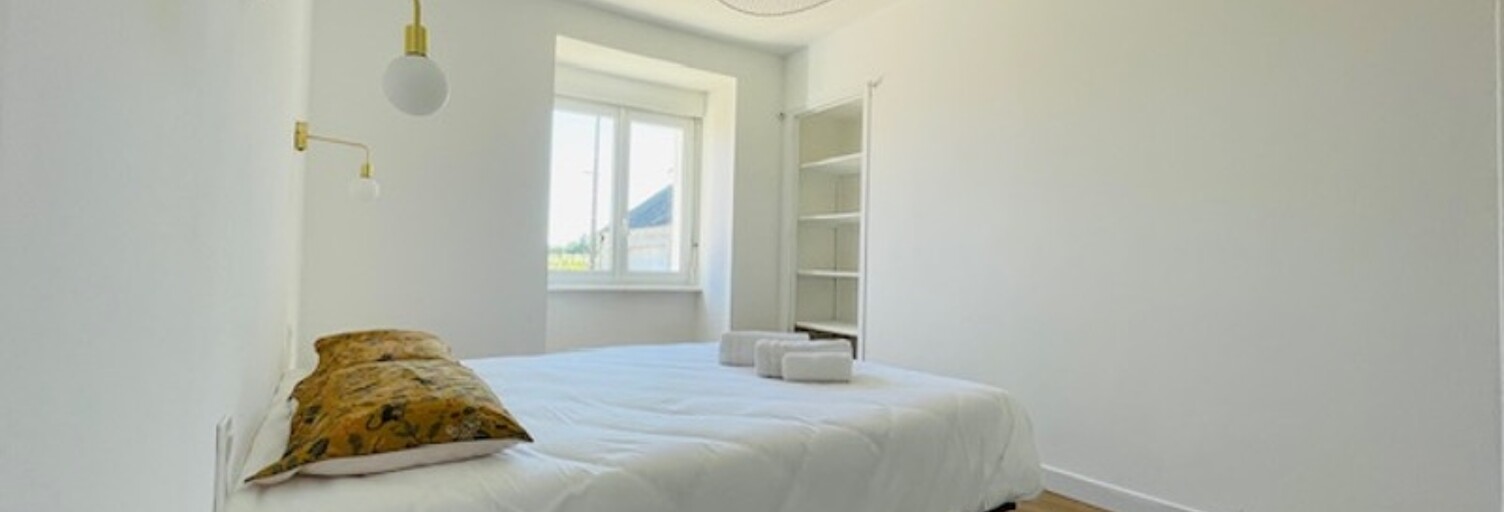 Appartement 3 Pièces 70 m² à vendre à Concarneau (29900)