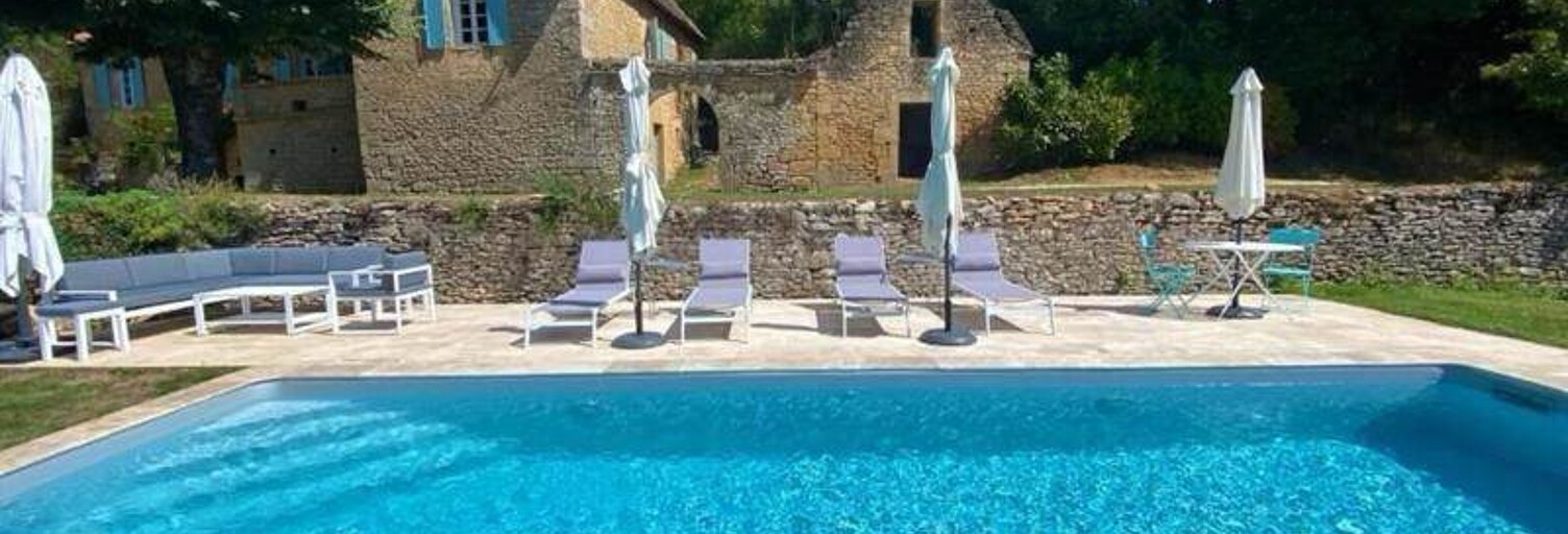Maison 4 Pièces 120 m² à vendre à Marquay (24620)
