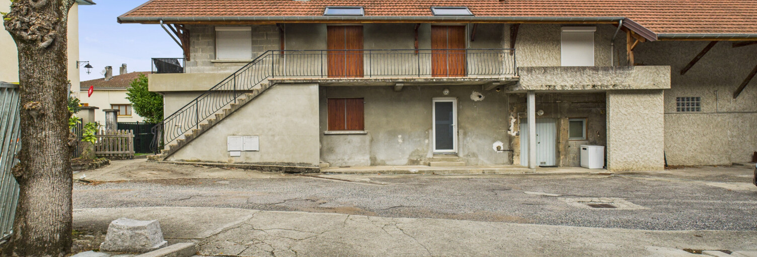 Maison 11 Pièces 210 m² à vendre à Chapareillan (38530)