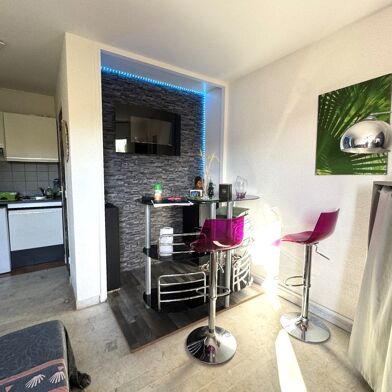 Appartement 1 pièces 54900 €