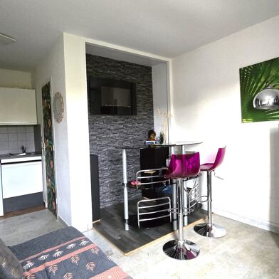 Appartement 1 pièces 54900 €