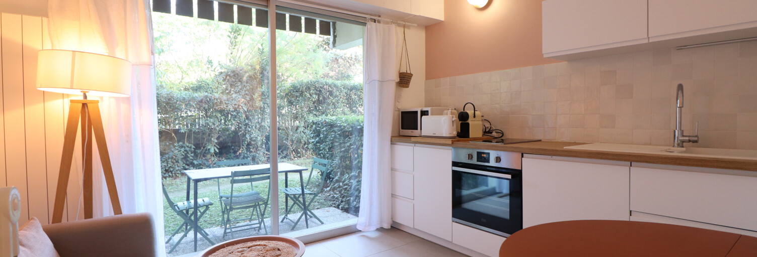 Appartement 2 Pièces 21 m² à vendre à Royan (17200)