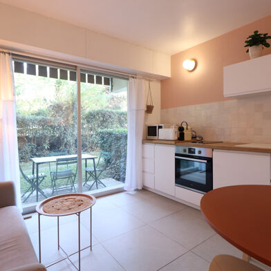 Appartement 2 pièces 139000 €