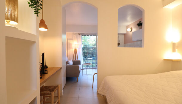 Appartement 2 pièces  à vendre Royan 17200