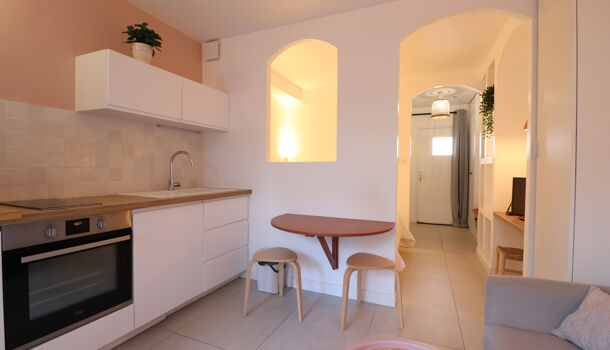 Appartement 2 pièces  à vendre Royan 17200