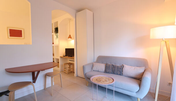 Appartement 2 pièces  à vendre Royan 17200