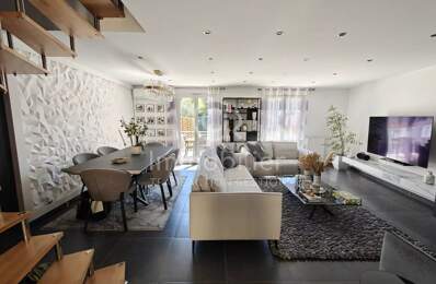 VILLA JUMELEE 92.72 M² 160m² JARDIN GARAGE ET PARKING — photo du bien