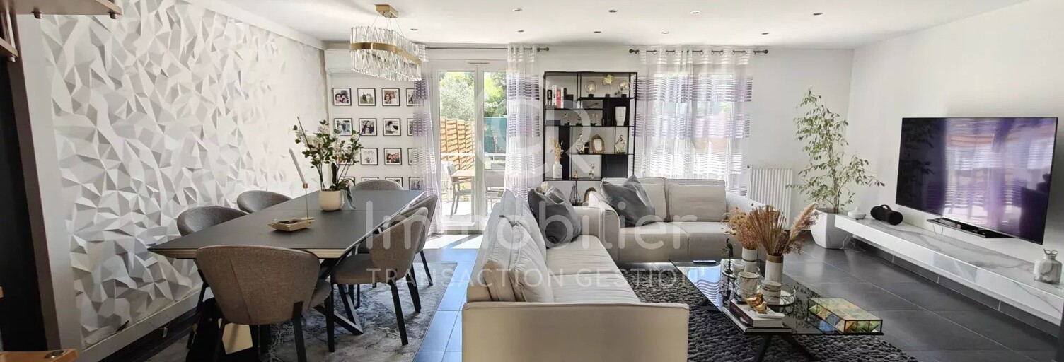 Maison 4 Pièces 92 m² à vendre à Cannes (06150)