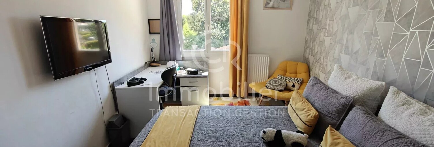Maison 4 Pièces 92 m² à vendre à Cannes (06150)