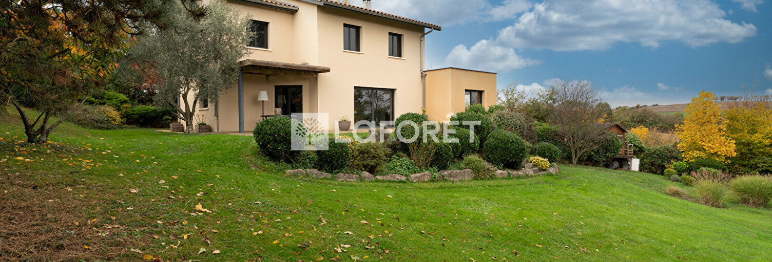 Maison 5 Pièces 172 m² à vendre à Fleurieux-sur-l'Arbresle (69210)