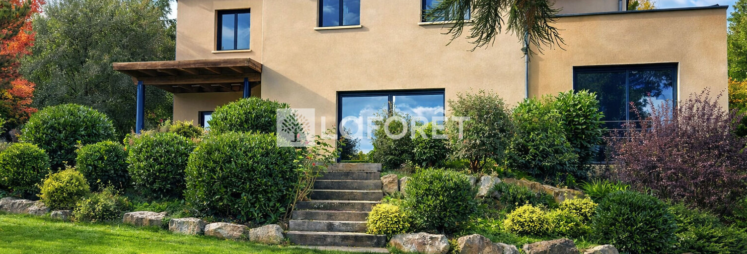 Maison 5 Pièces 172 m² à vendre à Fleurieux-sur-l'Arbresle (69210)