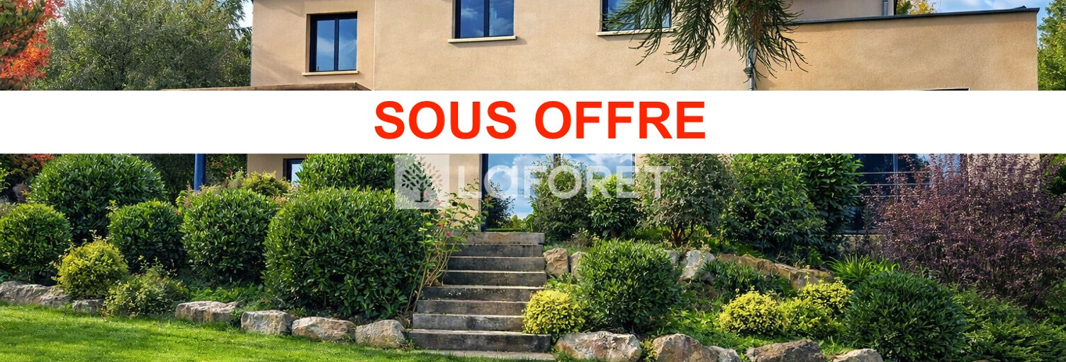 Maison 5 Pièces 172 m² à vendre à Fleurieux-sur-l'Arbresle (69210)