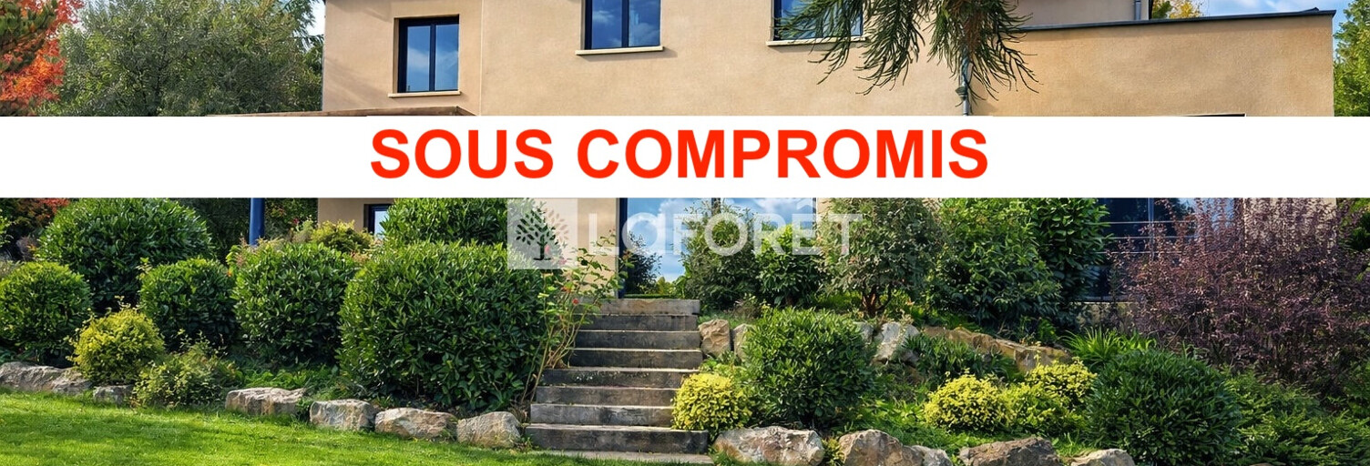 Maison 5 Pièces 172 m² à vendre à Fleurieux-sur-l'Arbresle (69210)