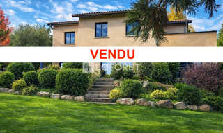 Maison 5 Pièces 172 m² à vendre à Fleurieux-sur-l'Arbresle (69210)