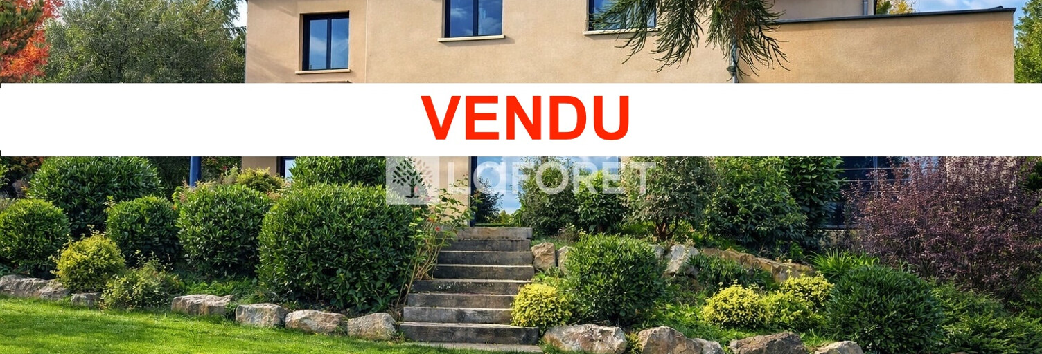 Maison 5 Pièces 172 m² à vendre à Fleurieux-sur-l'Arbresle (69210)