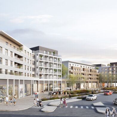 Appartement 4 pièces 331000 €