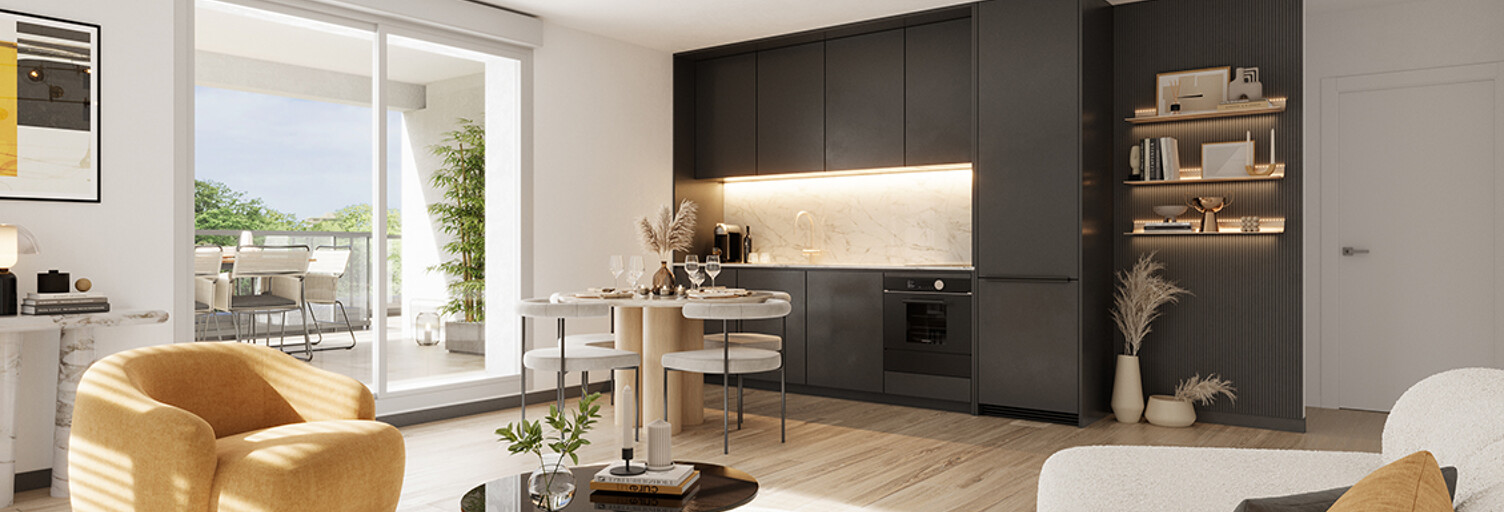 Appartement 5 Pièces 98 m² à vendre à Orvault (44700)