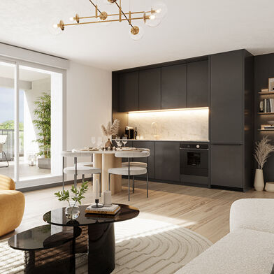 Appartement 5 pièces 558600 €