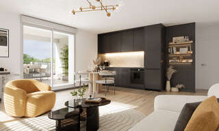 Appartement neuf   m² à vendre à Orvault (44700)