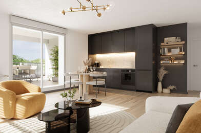 Appartement 3 pièces 300000 €