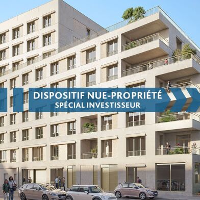 Appartement 3 pièces 270000 €