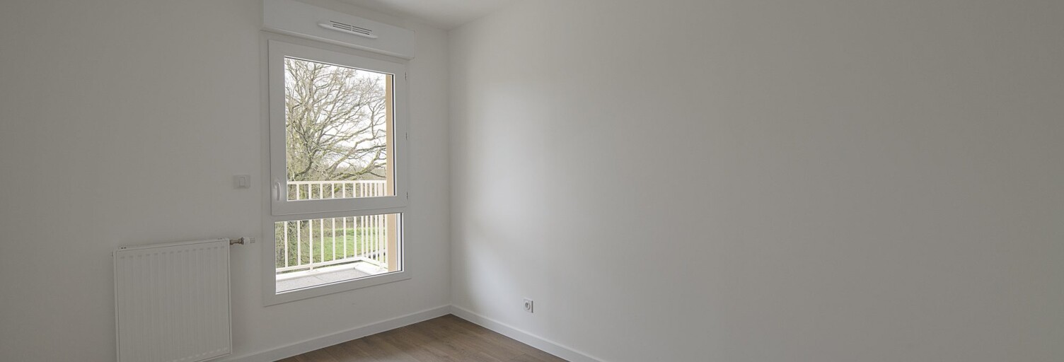 Appartement neuf T3 Pièce 63 m² à vendre à Chantepie (35135)