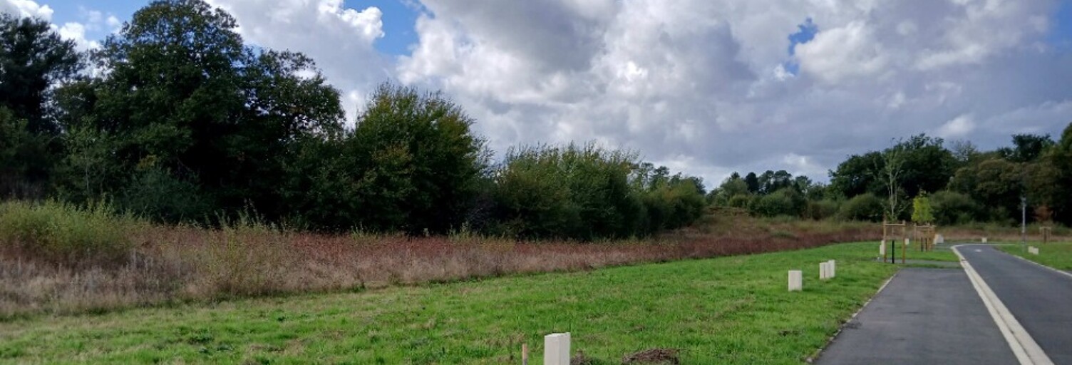 Terrain  998 m² à vendre à Périgueux (24000)