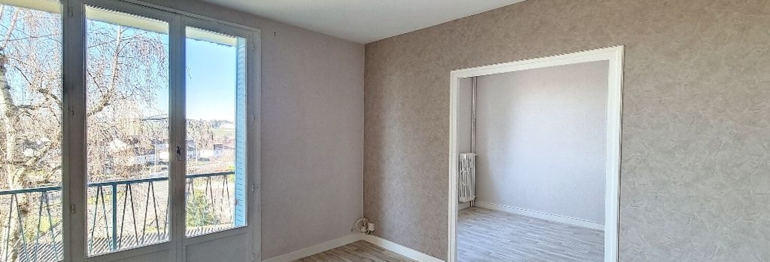 Appartement 2 Pièces 68 m² à louer à Montluçon (03100)