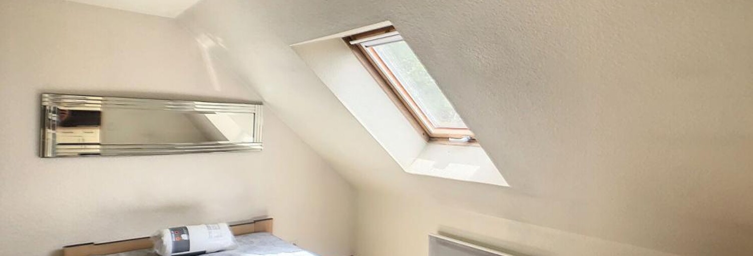 Appartement 3 Pièces 28 m² à louer à Montluçon (03100)