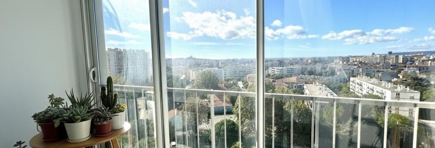 Appartement 4 Pièces 65 m² à vendre à Marseille 4 (13004)