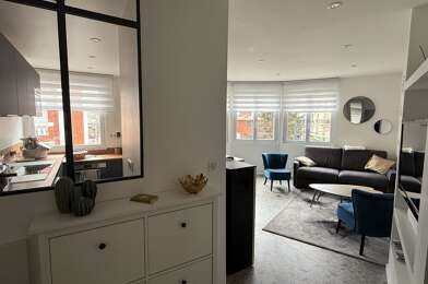 Appartement 2 pièces 435000 €
