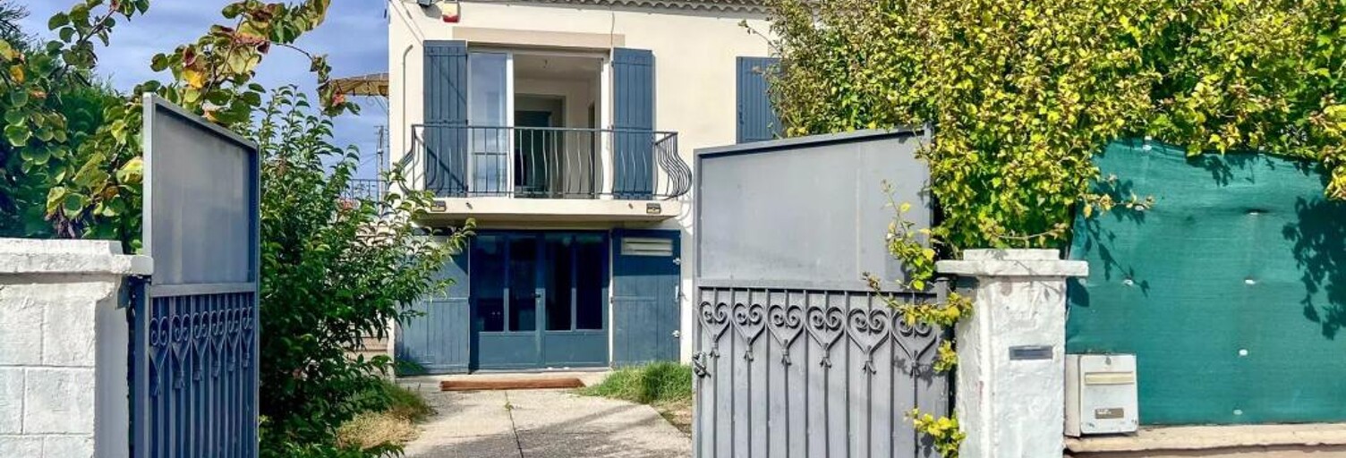 Maison 4 Pièces 74 m² à vendre à Arles (13200)