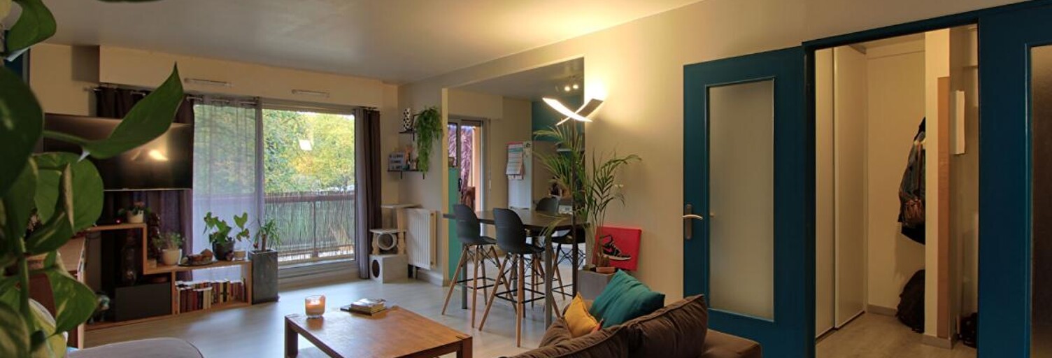 Appartement 5 Pièces 91 m² à vendre à Besançon (25000)