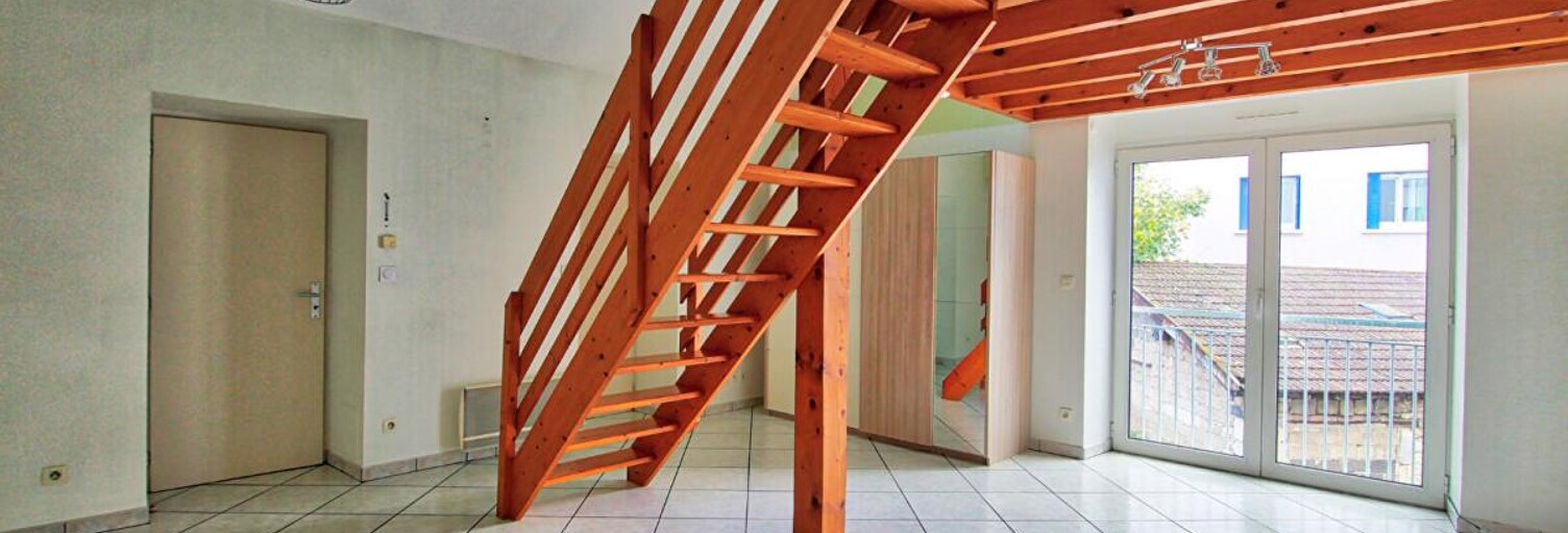 Appartement 2 Pièces 49 m² à vendre à Besançon (25000)