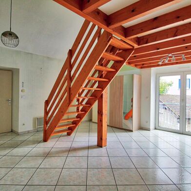 Appartement 2 pièces 120000 €