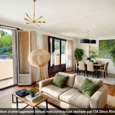 Appartement 3 pièces 130000 €