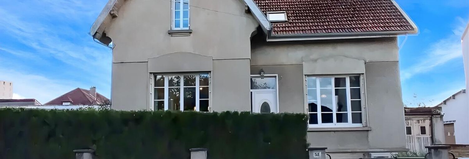 Maison 8 Pièces 158 m² à vendre à Chaumont (52000)