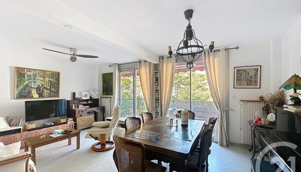 Appartement 4 pièces  à vendre Montpellier 34070