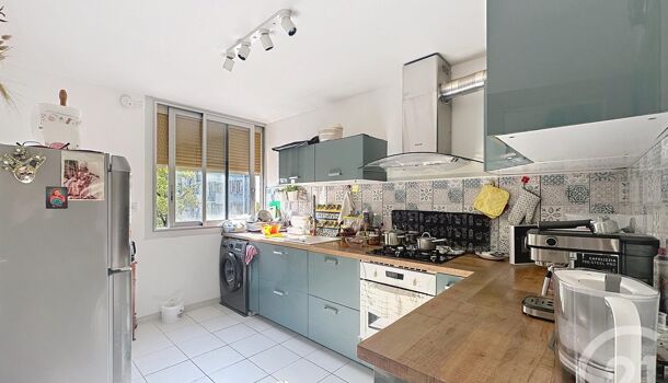 Appartement 4 pièces  à vendre Montpellier 34070