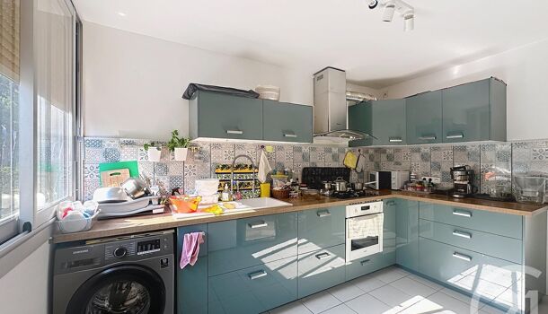 Appartement 4 pièces  à vendre Montpellier 34070