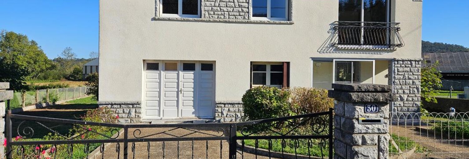 Maison 4 Pièces 90 m² à vendre à Arudy (64260)